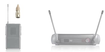 wireless headset microphone