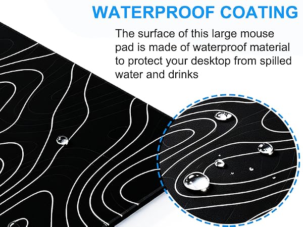 mouse pad