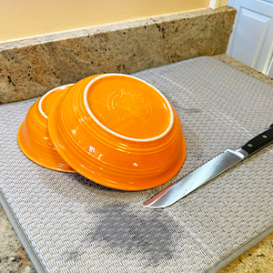 5.Coffee Rack Drying Mats
