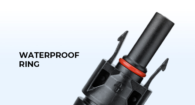solar branch connector