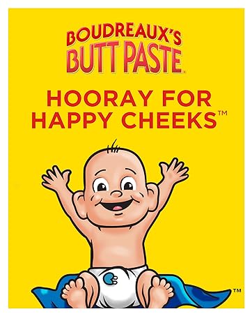 Hooray for happy cheeks