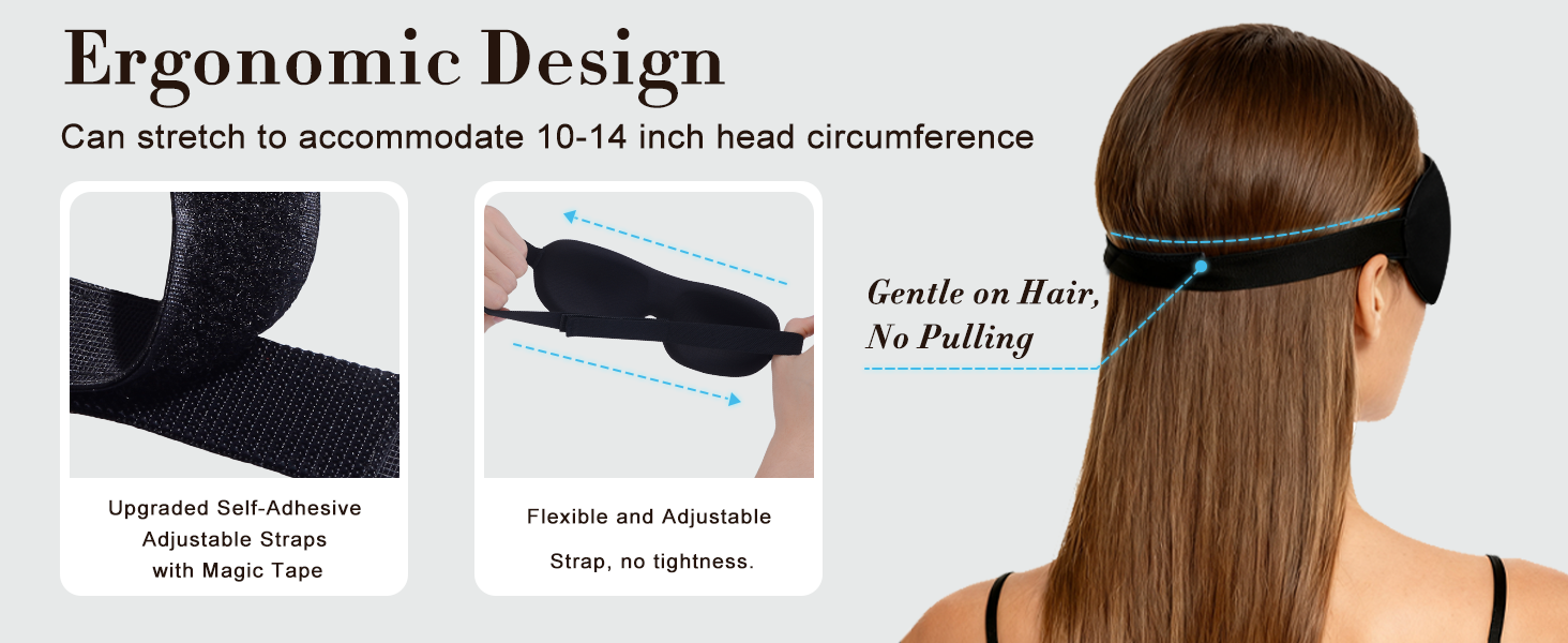 blackout eye mask