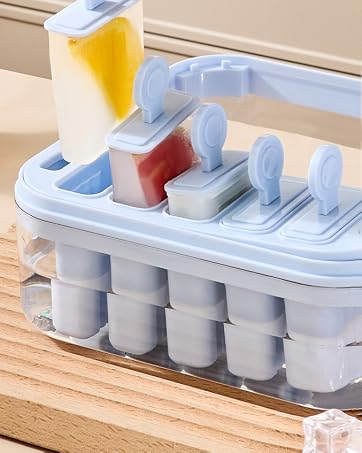 Popsicle mold