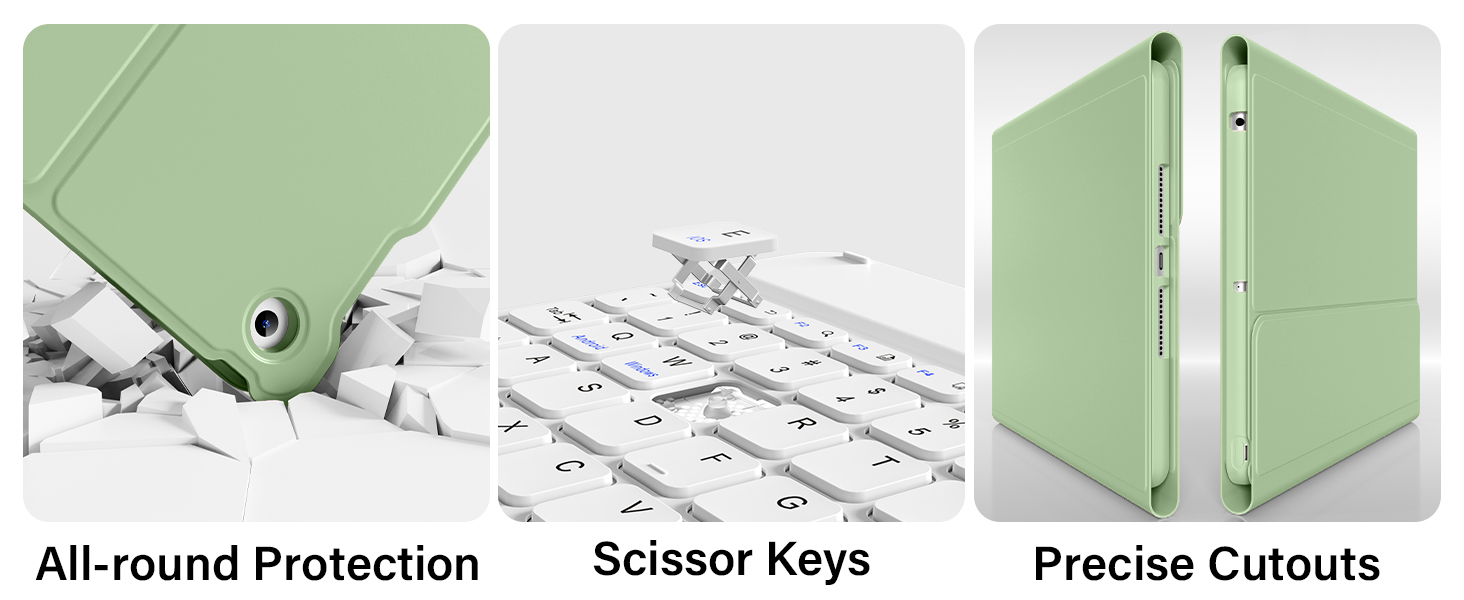 ipad keyboard case 10.2 inch