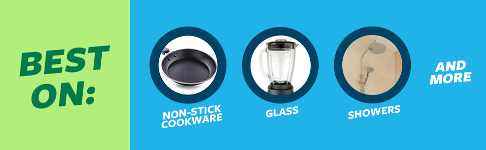 non scratch dishwand