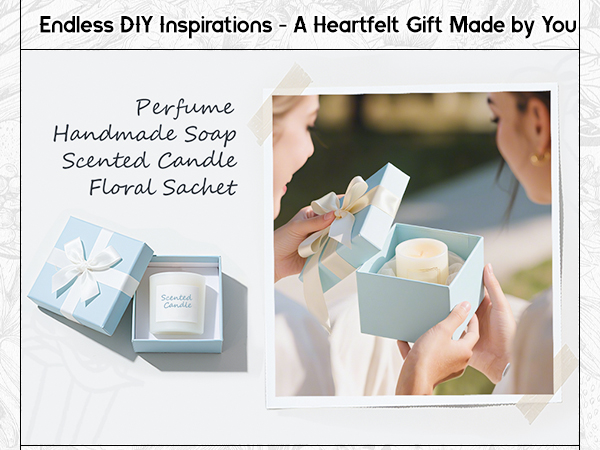 Endless DIY Inspirations - A Heartfelt Gift Made by You