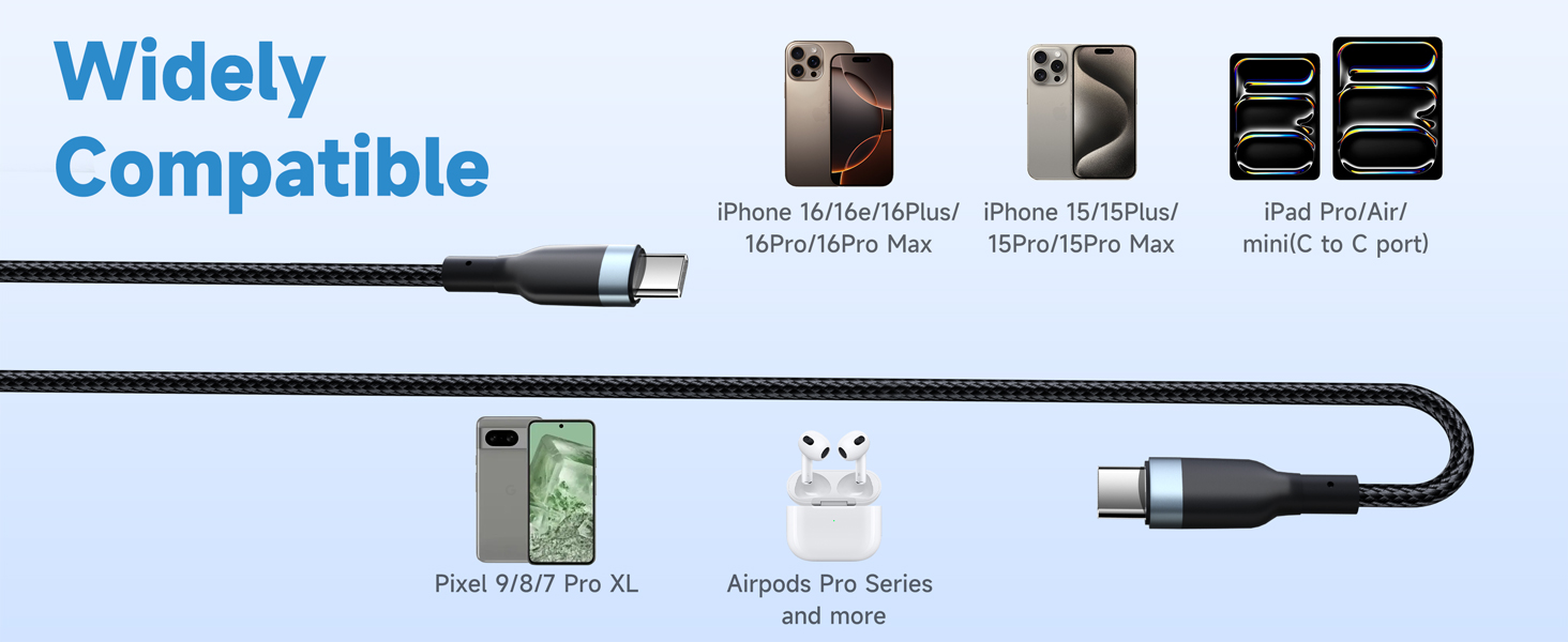 USB C Cable