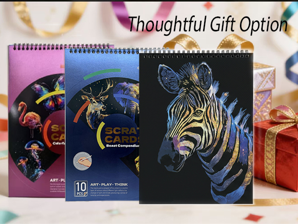 scratch art books for adults