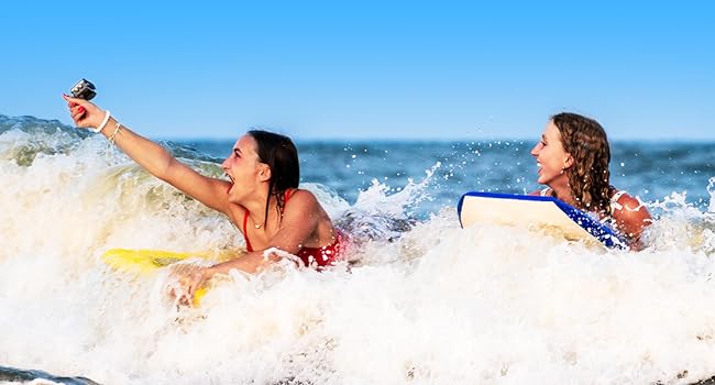 AKASO brave 4 action camera