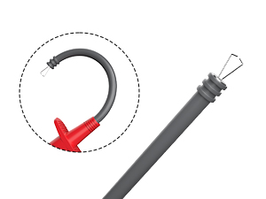 High Voltage Test Hook
