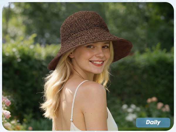 womens sun hat