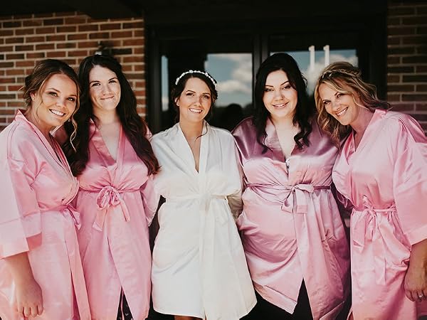 Kimono Robe