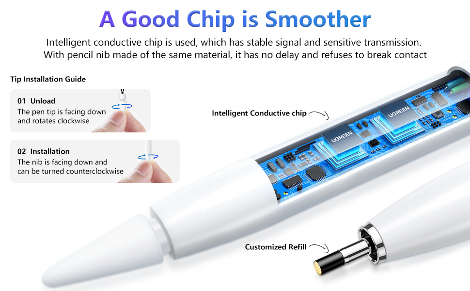 stylus pen for ipad