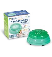Learning Resources 2-Minute Toothbrushing Timer - 1 Piece, Age 3+, Kids Dental Health, Toddler To...