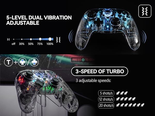 switch wireless pro controller