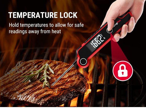 cooking thermometer