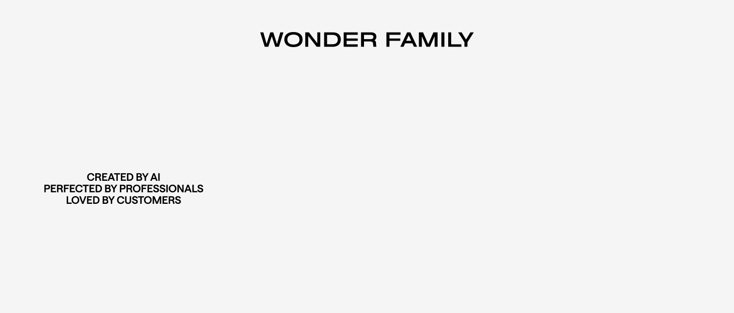 wonder family