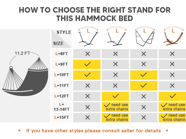 tree hammocks for outside