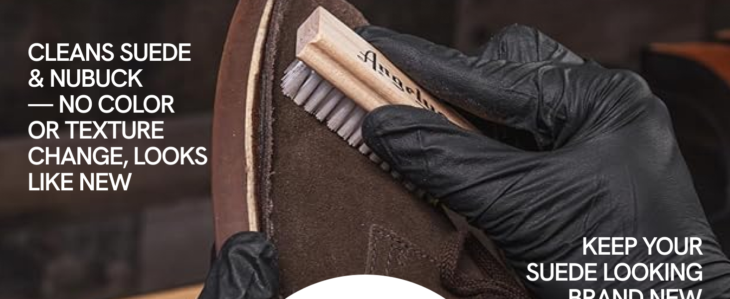 Suede & Nubuck Cleaner Kit