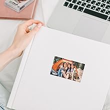 Instant printing 2x3 photo zink paper