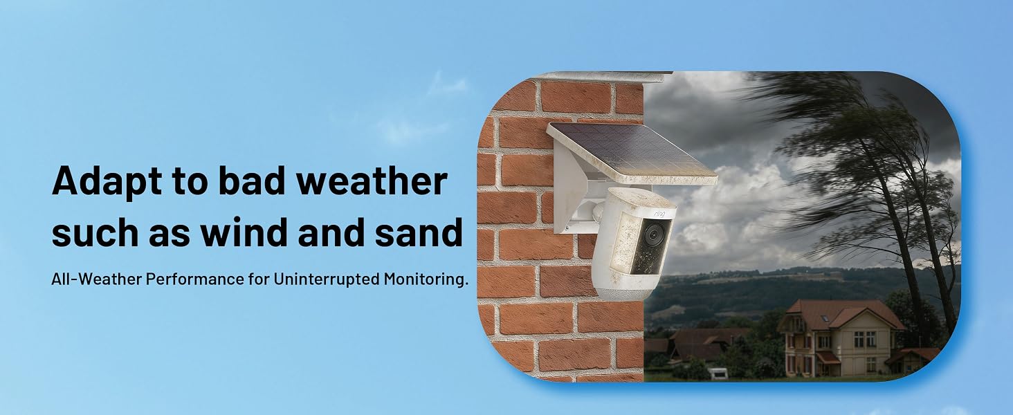 ring camera gutter mount