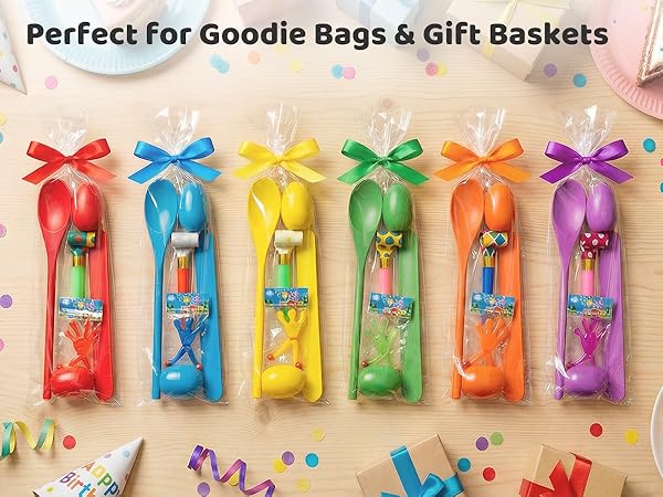 Egg Spoon Race Game Sets