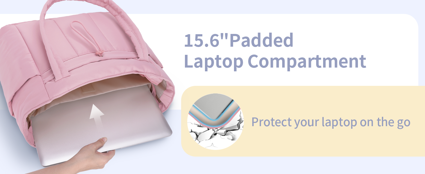 laptop compartment
