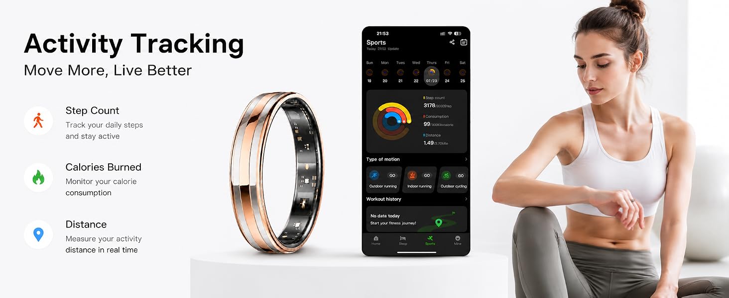 fitness tracker