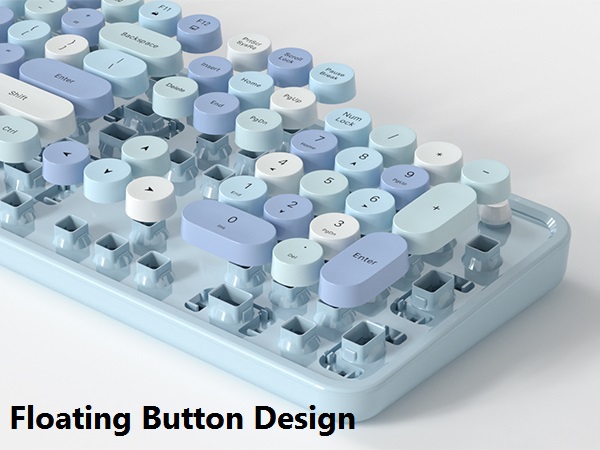 wireless keyboard and mouse