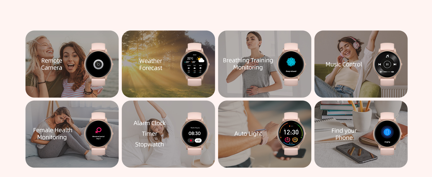 reloj para mujer