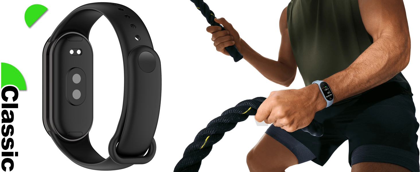 mi band 9 strap