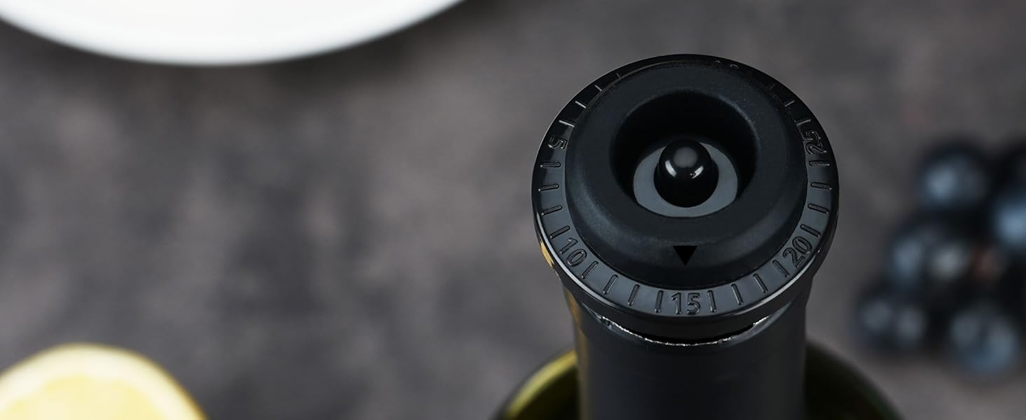 Wine Saver Pump