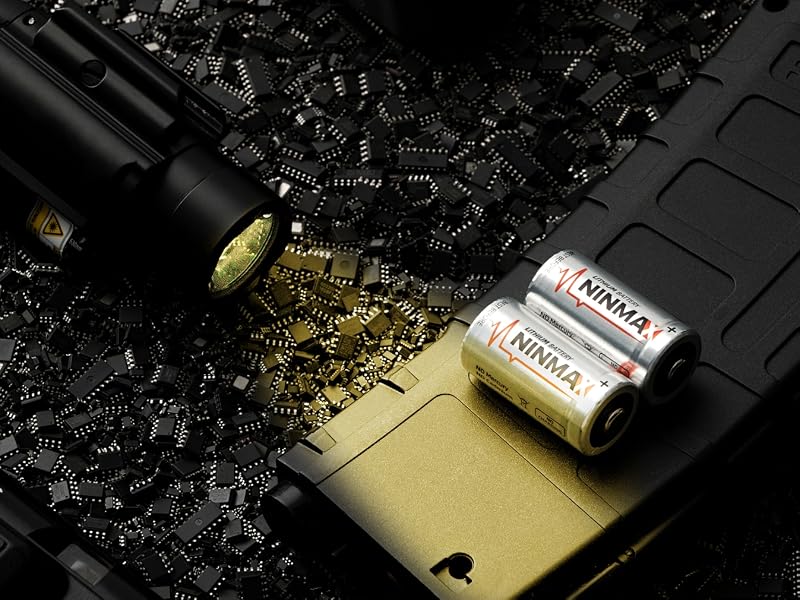 flashlight battery