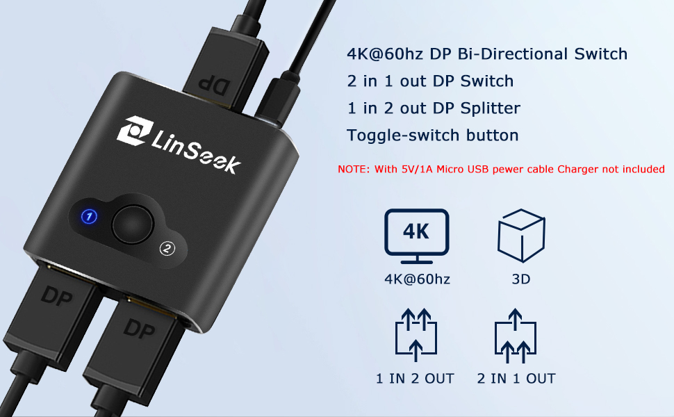 DP Switcher 2