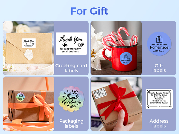 For Gift
