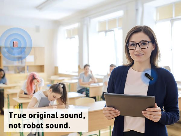 voice amplifier
