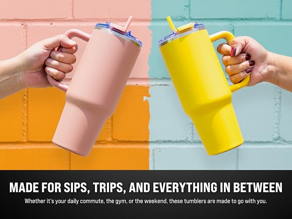 40 oz owala black water bottle with handle pink gifts for women 32 oz water bottle hydro flask 40 oz