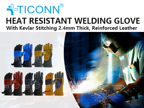 welding gloves
