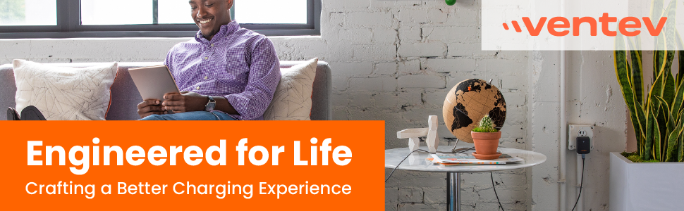 Engineered for Life - Crafting a Better Charging Experience