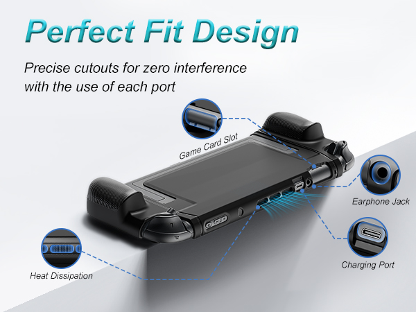 switch 2 case dockable