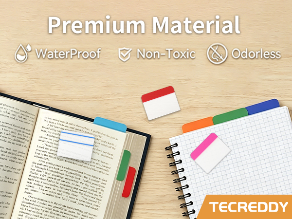 index tabs