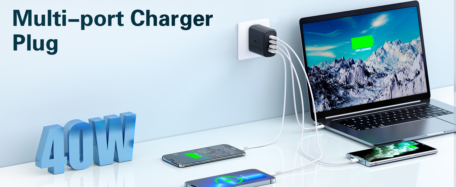 usb c wall charger