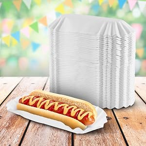 Hot Dog Tray
