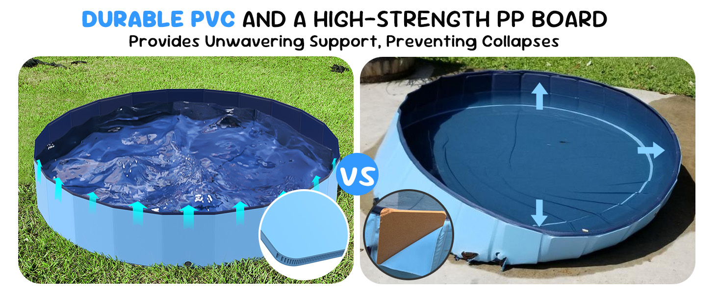 portable pool
