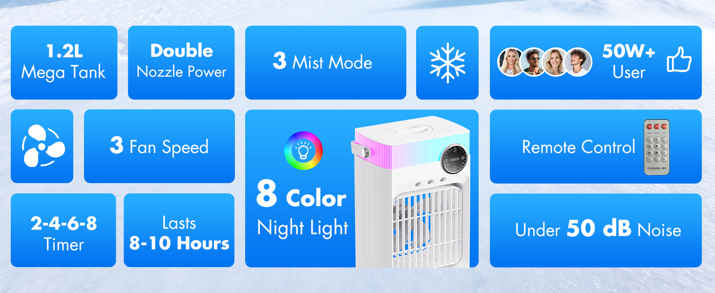 portable air conditioners