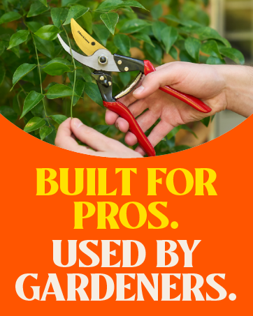 Built for Pros