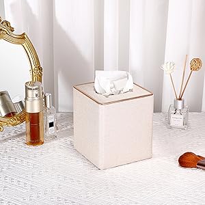 Decorative Tissue Box