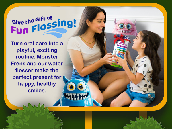 Kids Water Flosser