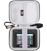 Hard EVA Carry Case Compatible with Treedix USB Cable Tester, Protective Storage Box for Treedix ...