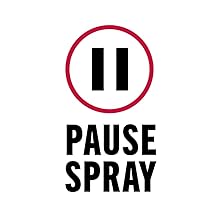 Pause Spray